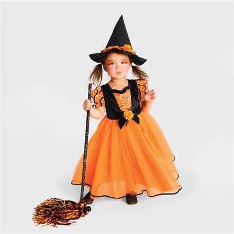 Creating the Perfect Witch Ensemble: Target's Costume Essentials